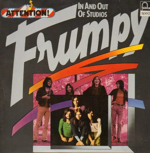 Frumpy attention and out - attention!,