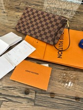 louis vuitton clutch,original