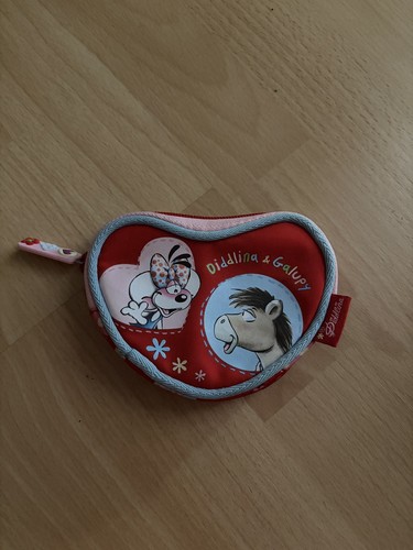Diddl geldbeutel neu rot - diddl,