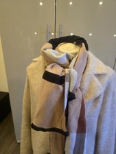 mantel Mohair&Wool CREME mit