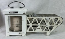 Vintage thermohygrograph - vintage,