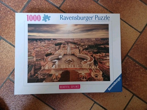 Erwachsenenpuzzle 1000 teile - 1000,