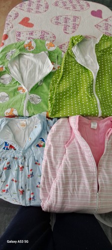 Pusblu baby schlafsack - pusblu, baby-schlafsack