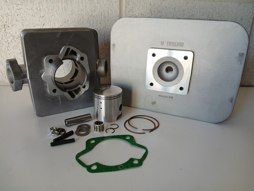 Simson 85ccm tuning - simson, zylinder
