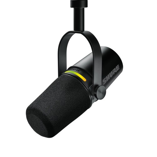 Shure mv7 schwarz - shure,