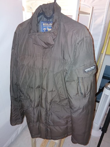 Woolrich down jacket - down,