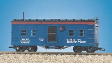 USA Trains USAR1838 Bunk Car