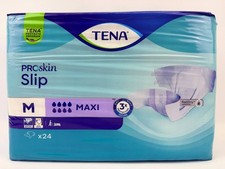 TENA ProSkin Slip Maxi M 24 Stück  Inkontinenz Windelhosen für Erwachsene