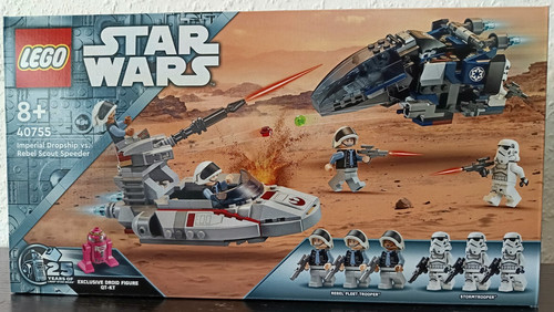 Lego star wars - lego, 40755