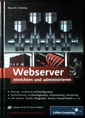 Webserver einrichten und
