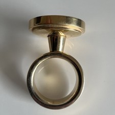 Dornbracht Madison Wandhalter Für Seifenschale messing