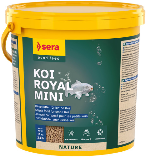 Sera koi royal mini - sera,