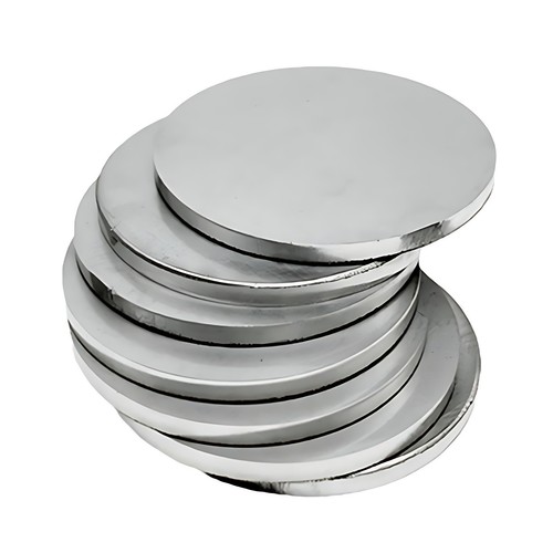 Ronde edelstahl ronden - ronde, v2a