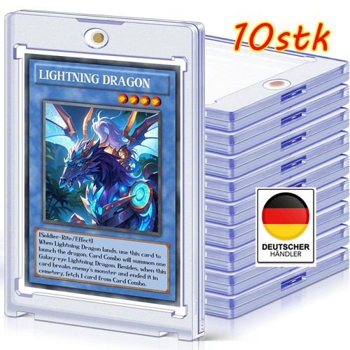 10x magnetic card holder - 10x,