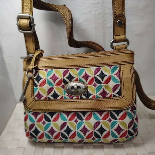 Fossil maddox satchel purse - fossil,
