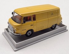 Brekina barkas b 1000 - brekina, 1:87
