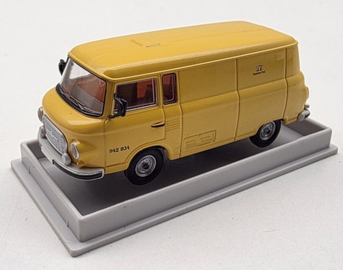 Brekina barkas b 1000 - 1:87,