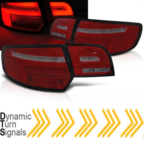 Led dynamische rückleuchten - led,