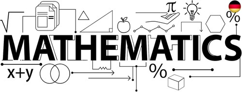 Mathematik wandtattoo formel - mathematik,
