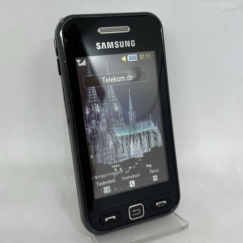 Samsung s5230 touchhandy - gt-s5230,