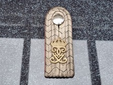 SCHULTERSTÜCK  OFFIZIER  GRENADIER REGIMENTZU PFERDE NR.3  !!! SELTEN  !!