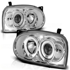 LED Angel Eyes Scheinwerfer