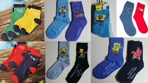 Kinder socken strümpfe - kinder, 2