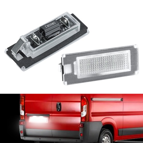 Led kennzeichenbeleuchtung - led,