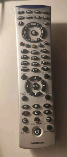 Fernbedienung medion remote - -,