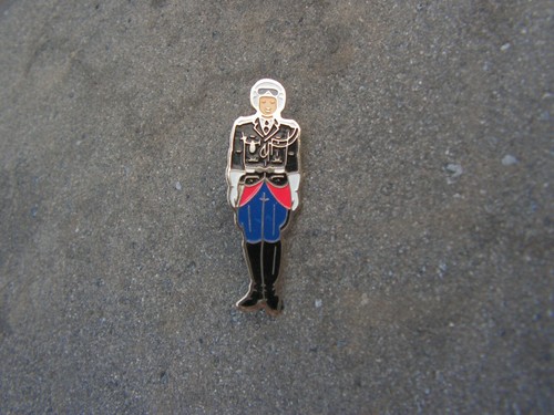 Pins gendarmerie gendarm - gendarm, biker