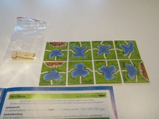 Carcassonne - Die Fähren