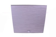 6x Prosperplast Blumentopf Pflanzkübel FURU Balkonkasten Blumenkübel Grau