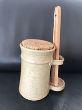 Gurkentopf Zange Korkdeckel 1