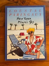 Loustal new york - new,