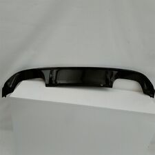 VW GOLF 7 VII R 5G 2012-2016 SPOILER STOßSTANGE DIFFUSOR HINTEN ORIGINAL