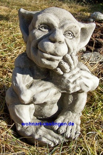Kt153 sitzender goblin - sitzender,