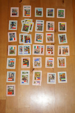 42 Sammelbilder Länder und