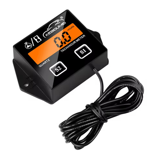 Drehzahlmesser lcd digital - drehzahlmesser,