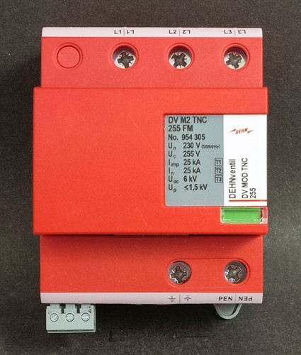 Dehn 954305 dehnventil - 954305,