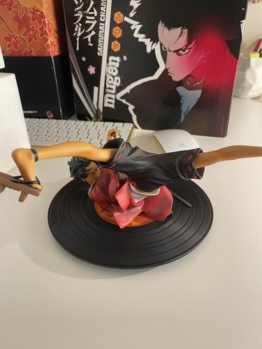 Samurai champloo mugen 1 - samurai, 1/8