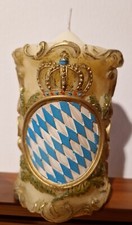 sehr interessante Relief-Kerze