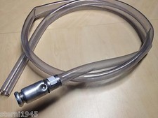 2,60M 1 Zoll PUMPSCHLAUCH SCHÜTTELPUMPE SCHÜTTELSCHLAUCH SAUGSCHLAUCH  NEUWARE
