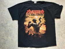 KREATOR TOURSHIRT 2014 Größe
