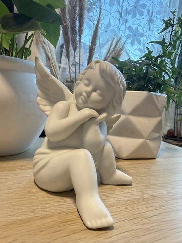 Rosenthal engel sitzend - rosenthal,