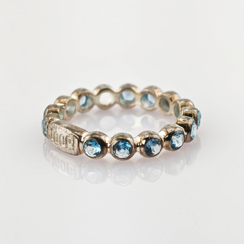Joop silber ring mit - ring,