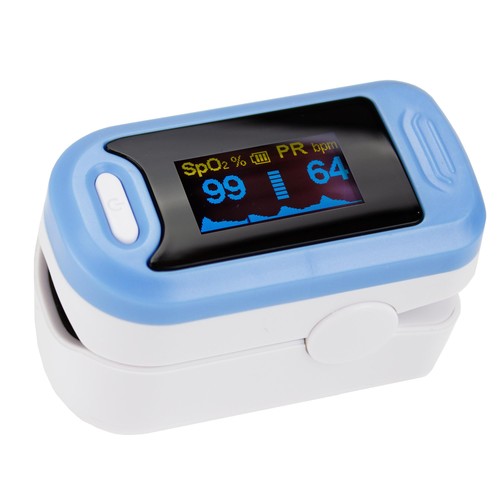Fingerpulsoximeter yonker - fingerpulsoximeter,