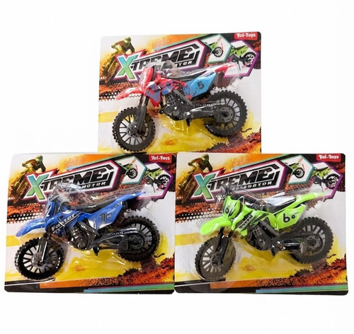 Toitoys treme crossmotor - toitoys, x-treme