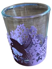 PartyLite Windlicht Glas