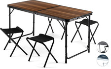 Outtec® Campingtisch mit 4