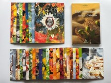 Thermomix 33 Hefte + 1 Buch Rezepte - Club Finessen 1998-2004 - top Zustand